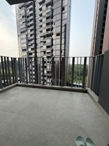Parc Botannia, 10 Fernvale Street, Seletar / Yio Chu Kang, 2 Bedrooms, 581 sqft, Condominium For Rent, by Ann Ng 黄子玹, 500243786 - Balcony - PropertyGuru.com.sg