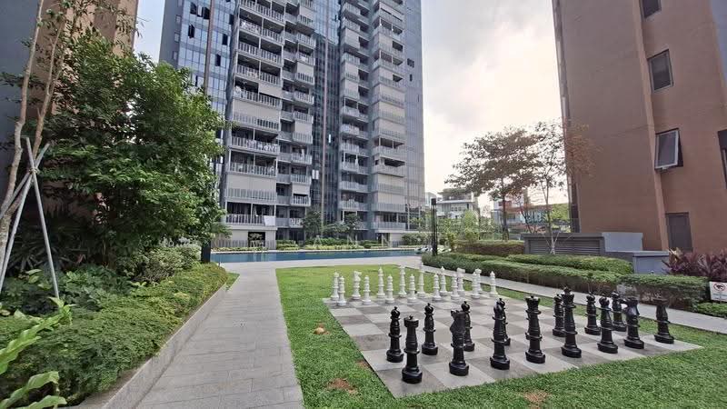 Parc Botannia, 10 Fernvale Street, Seletar / Yio Chu Kang, 2 Bedrooms, 581 sqft, Condominium For Rent, by Ann Ng 黄子玹, 500243786 - Exterior - PropertyGuru.com.sg