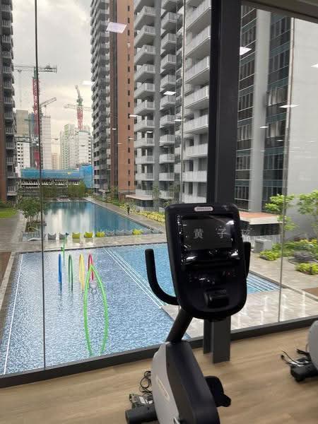 Parc Botannia, 10 Fernvale Street, Seletar / Yio Chu Kang, 2 Bedrooms, 581 sqft, Condominium For Rent, by Ann Ng 黄子玹, 500243786 - Pool - PropertyGuru.com.sg