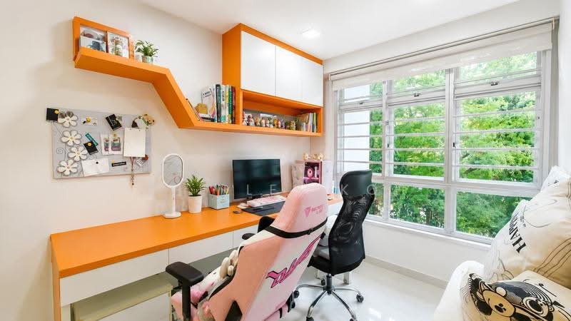 315B Yishun Greenwalk, 315B Yishun Avenue 9, 4 Bedrooms, 1,205 sqft, HDB Flat For Sale, by Shirley Koh, 500243789 - Study - PropertyGuru.com.sg