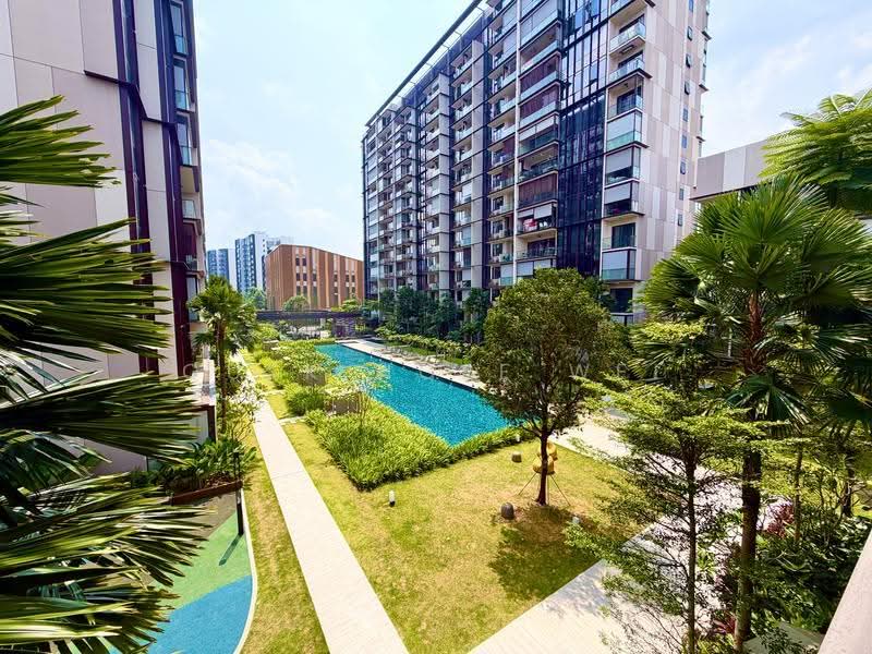 Dairy Farm Residences, 12 Dairy Farm Lane, Dairy Farm / Bukit Panjang / Choa Chu Kang, 2 Bedrooms, 624 sqft, Condominium For Sale, by Quek Ngee Wei, 500243790 - Exterior - PropertyGuru.com.sg