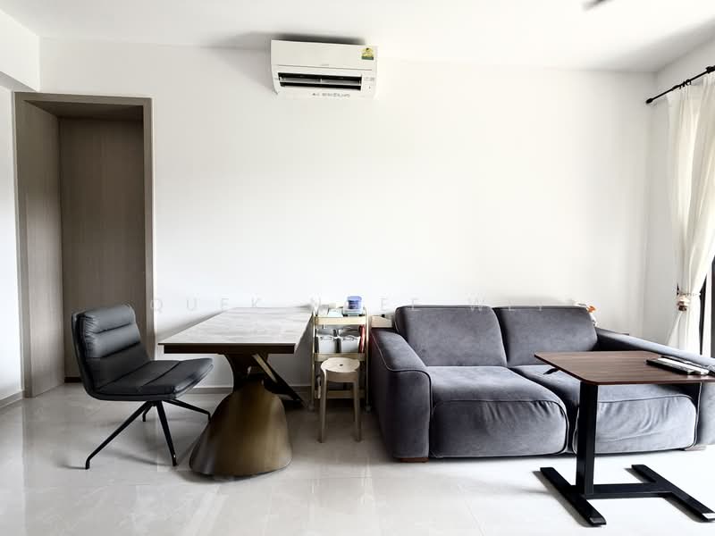 Dairy Farm Residences, 12 Dairy Farm Lane, Dairy Farm / Bukit Panjang / Choa Chu Kang, 2 Bedrooms, 624 sqft, Condominium For Sale, by Quek Ngee Wei, 500243790 - Living Room - PropertyGuru.com.sg