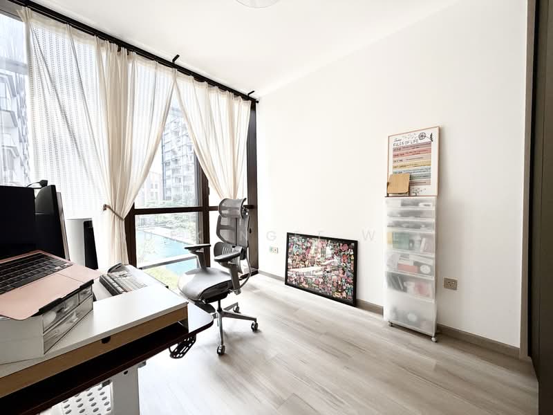 Dairy Farm Residences, 12 Dairy Farm Lane, Dairy Farm / Bukit Panjang / Choa Chu Kang, 2 Bedrooms, 624 sqft, Condominium For Sale, by Quek Ngee Wei, 500243790 - Study - PropertyGuru.com.sg
