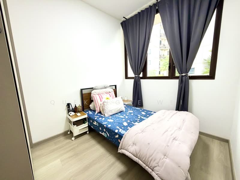 Dairy Farm Residences, 12 Dairy Farm Lane, Dairy Farm / Bukit Panjang / Choa Chu Kang, 2 Bedrooms, 624 sqft, Condominium For Sale, by Quek Ngee Wei, 500243790 - Bedroom - PropertyGuru.com.sg