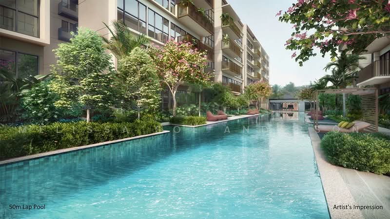 Pinery Residences, Tampines Street 94, Bedok / Upper East Coast, 3 Bedrooms, 1,055 sqft, Condominium For Sale, by Melissa Soe Anderson, 500243791 - Exterior - PropertyGuru.com.sg