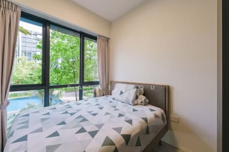 The Woodleigh Residences, Bidadari Park Drive, 3 Bedrooms, 1,076 sqft, Apartment For Rent, by Paige Mou, 500243793 - Bedroom - PropertyGuru.com.sg