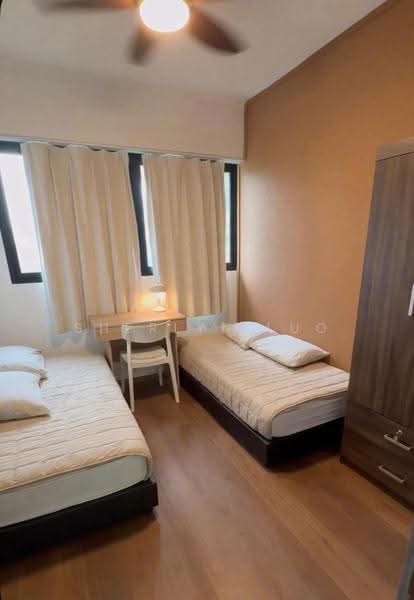 Cashew Villas, 78 Cashew Crescent, Dairy Farm / Bukit Panjang / Choa Chu Kang, Room Rental, 150 sqft, Terraced House For Rent, by Sherlyn Luo, 500243795 - Bedroom - PropertyGuru.com.sg