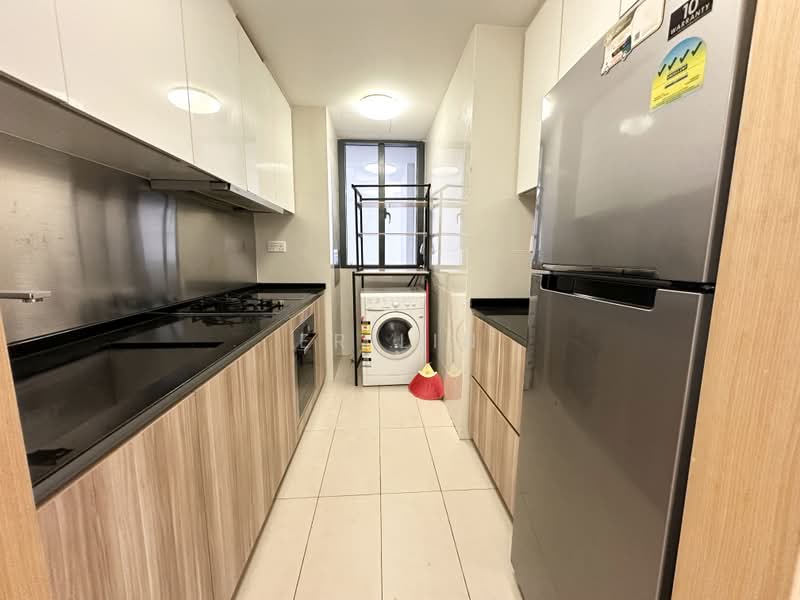 Cityscape at Farrer Park, 101 Mergui Road, Farrer Park / Serangoon Rd, Room Rental, 220 sqft, Condominium For Rent, by Er Lin, 500243797 - Kitchen - PropertyGuru.com.sg