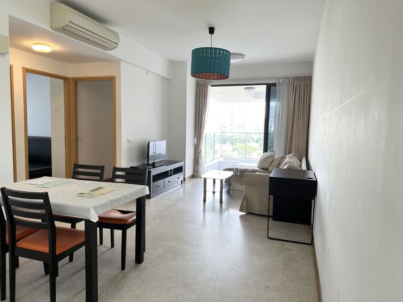 Cityscape at Farrer Park, 101 Mergui Road, Farrer Park / Serangoon Rd, Room Rental, 220 sqft, Condominium For Rent, by Er Lin, 500243797 - Living Room - PropertyGuru.com.sg