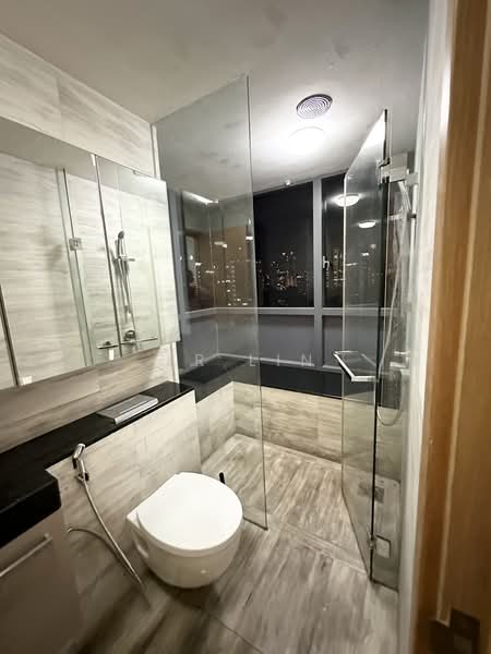 Cityscape at Farrer Park, 101 Mergui Road, Farrer Park / Serangoon Rd, Room Rental, 220 sqft, Condominium For Rent, by Er Lin, 500243797 - Bathroom - PropertyGuru.com.sg