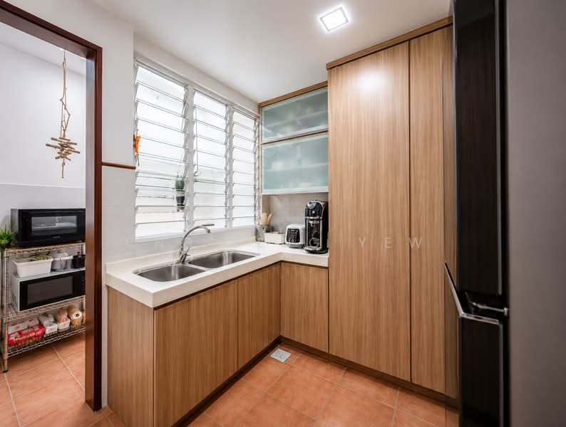 Euphony Gardens, 1 Jalan Mata Ayer, 3 Bedrooms, 1,518 sqft, Condominium For Sale, by Ong Beng Yew, 500243803 - Kitchen - PropertyGuru.com.sg