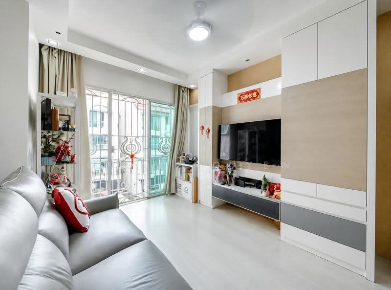 Euphony Gardens, 1 Jalan Mata Ayer, 3 Bedrooms, 1,518 sqft, Condominium For Sale, by Ong Beng Yew, 500243803 - Living Room - PropertyGuru.com.sg
