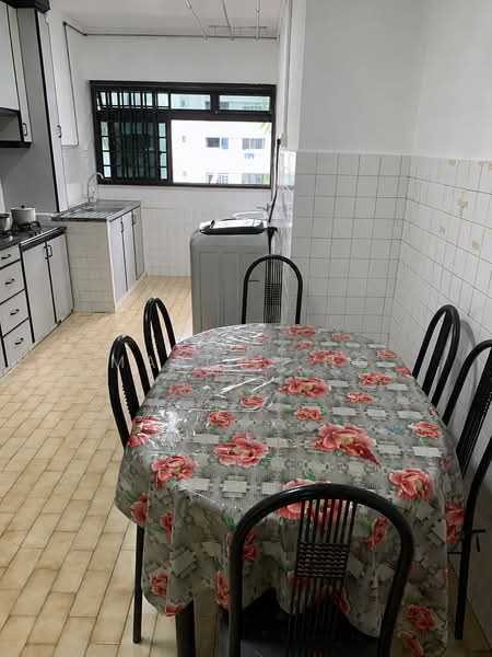 102 Bukit Purmei Road, 102 Bukit Purmei Road, 2 Bedrooms, 786 sqft, HDB Flat For Rent, by Marcus Ng, 500243806 - Kitchen - PropertyGuru.com.sg
