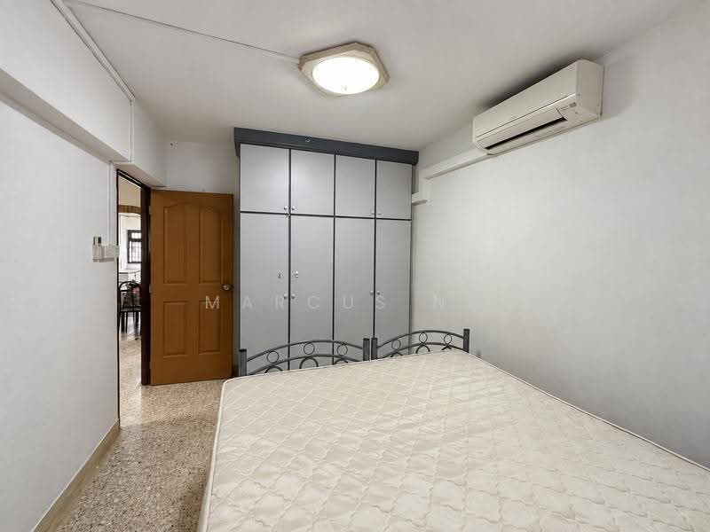 102 Bukit Purmei Road, 102 Bukit Purmei Road, Harbourfront / Telok Blangah, 2 Bedrooms, 786 sqft, HDB Flat For Rent, by Marcus Ng, 500243806 - Common Bedroom - PropertyGuru.com.sg