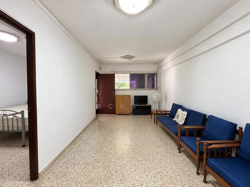 102 Bukit Purmei Road, 102 Bukit Purmei Road, Harbourfront / Telok Blangah, 2 Bedrooms, 786 sqft, HDB Flat For Rent, by Marcus Ng, 500243806 - Living Room - PropertyGuru.com.sg