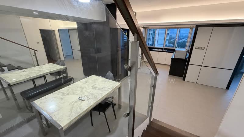 Pandan Valley, 4 Pandan Valley, 3 Bedrooms, 1,345 sqft, Condominium For Rent, by Terence Yew, 500243807 - Kitchen - PropertyGuru.com.sg