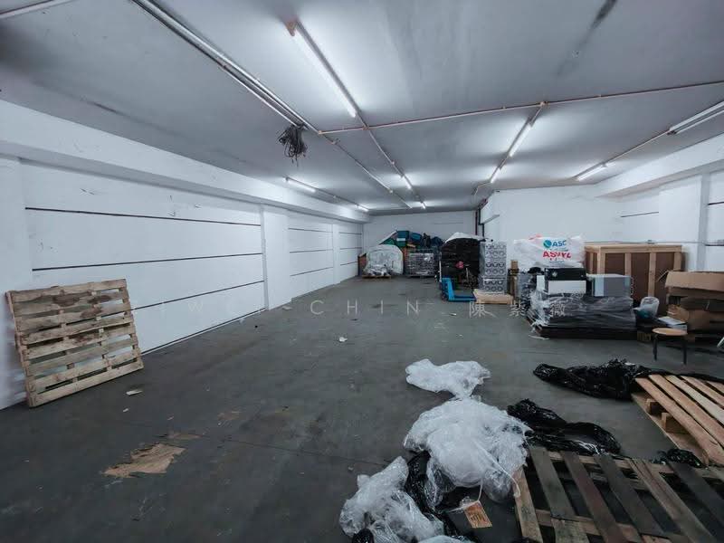 Enterprise Hub, 48 Toh Guan Road East, Boon Lay / Jurong / Tuas, 2,500 sqft, Factory / Workshop (B2) For Rent, by Ziwei Chin 陳紫薇, 500243808 - Interior - CommercialGuru.com.sg