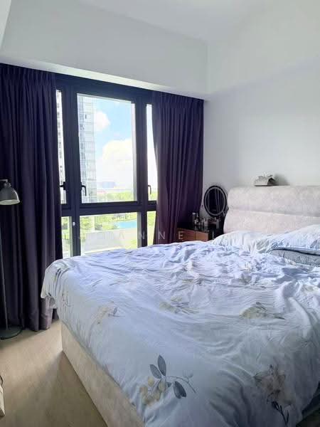 Parc Riviera, 103 West Coast Vale, 2 Bedrooms, 603 sqft, Condominium For Rent, by Joanne Li, 500243812 - Bedroom - PropertyGuru.com.sg