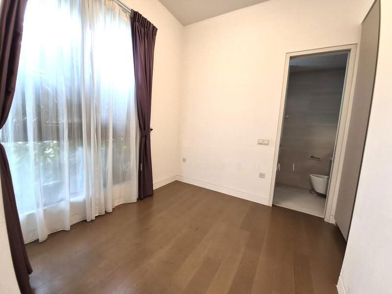 Highline Residences, 1 Kim Tian Road, 3 Bedrooms, 1,206 sqft, Condominium For Rent, by Maki Imaizumi, 500243816 - Common Bedroom 2 / Studio  - PropertyGuru.com.sg