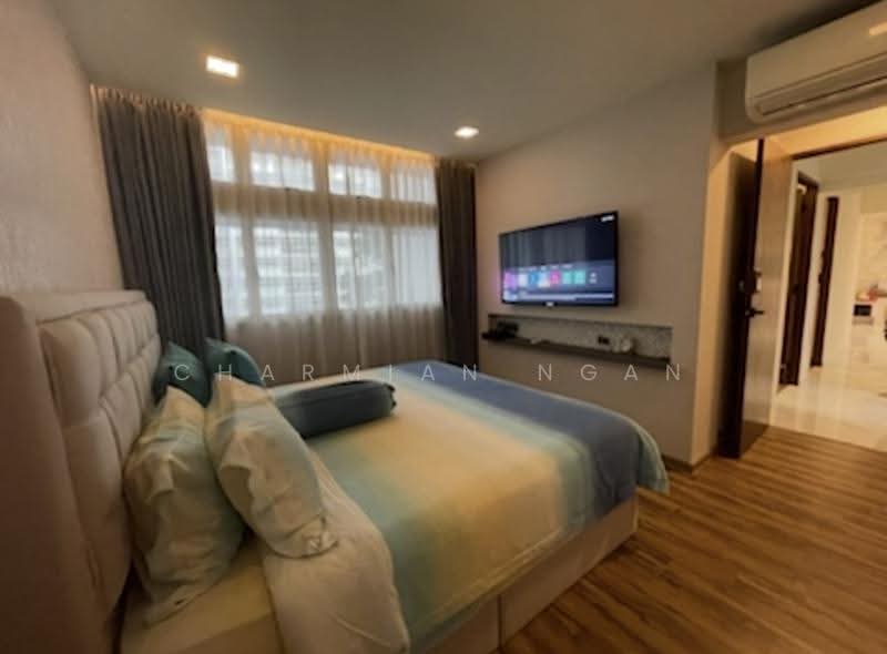 112 Edgefield Plains, 112 Edgefield Plains, 4 Bedrooms, 1,399 sqft, HDB Flat For Sale, by Charmian Ngan, 500243819 - Bedroom - PropertyGuru.com.sg