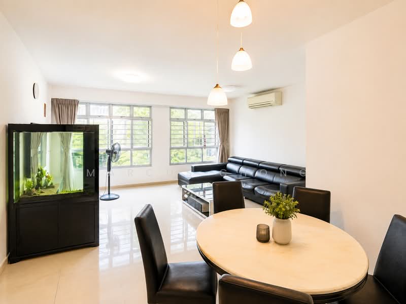 490D Choa Chu Kang Avenue 5, 490D Choa Chu Kang Avenue 5, Dairy Farm / Bukit Panjang / Choa Chu Kang, 3 Bedrooms, 1,216 sqft, HDB Flat For Sale, by Marcus Chong, 500243822 - Living Room - PropertyGuru.com.sg