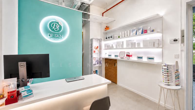 The MidTown, 1189 Upper Serangoon Road, 786 sqft, Mall Shop For Sale, by Elson Wang, 500243825 - Interior - CommercialGuru.com.sg