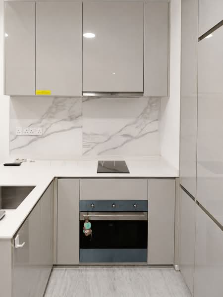 Parc Esta, 904 Sims Avenue, 1 Bedroom, 452 sqft, Condominium For Sale, by Tay Yixian, 500243826 - Kitchen - PropertyGuru.com.sg