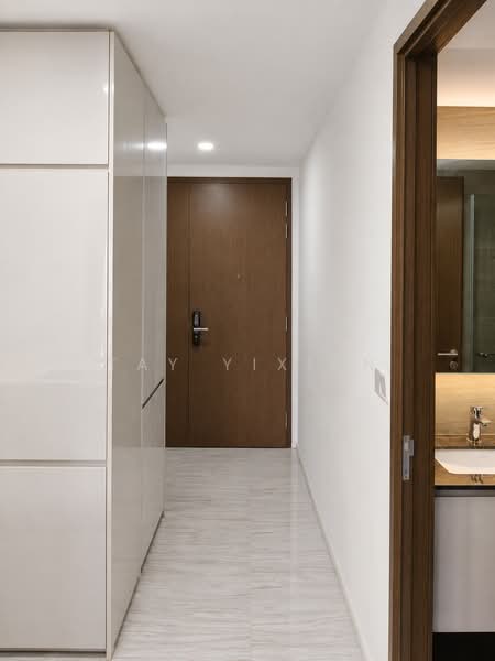 Parc Esta, 904 Sims Avenue, 1 Bedroom, 452 sqft, Condominium For Sale, by Tay Yixian, 500243826 - Corridor - PropertyGuru.com.sg