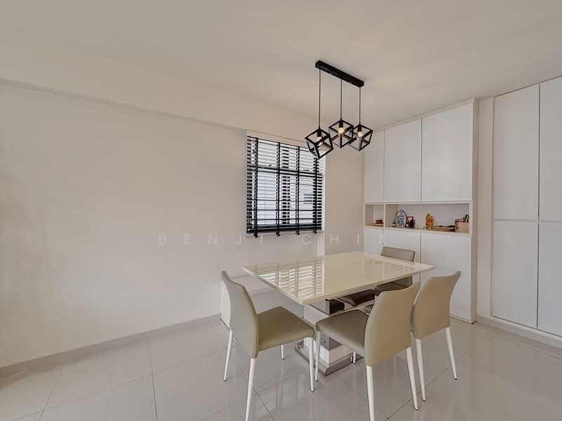 472C Fernvale Street, 472C Fernvale Street, 3 Bedrooms, 1,216 sqft, HDB Flat For Sale, by Benji Chia, 500243827 - Dining Room - PropertyGuru.com.sg