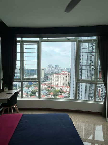 Queens, 10 Stirling Road, Room Rental, 150 sqft, Condominium For Rent, by Gerald Lim, 500243831 - Bedroom - PropertyGuru.com.sg