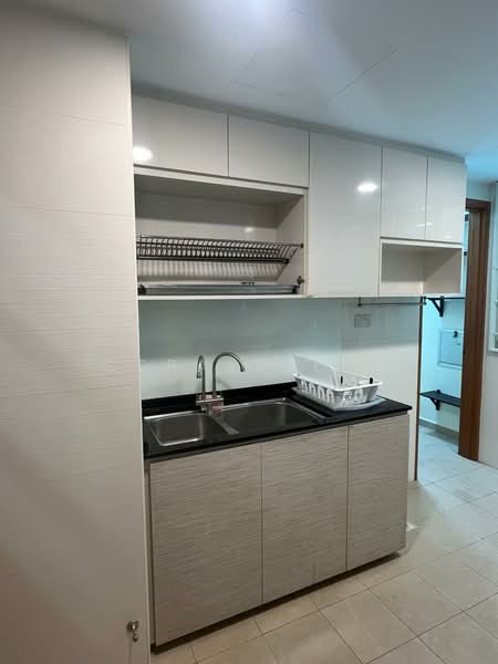 Queens, 10 Stirling Road, Room Rental, 150 sqft, Condominium For Rent, by Gerald Lim, 500243831 - Kitchen - PropertyGuru.com.sg