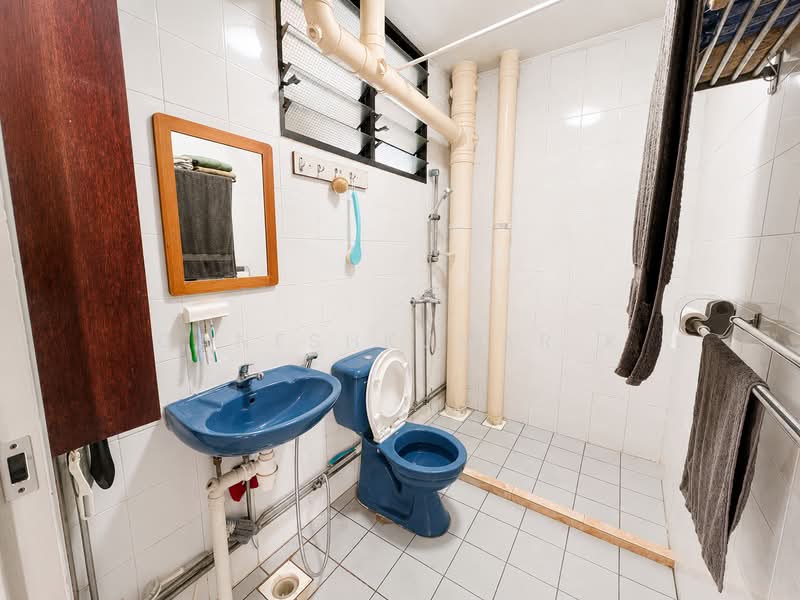 285B Toh Guan Road, 285B Toh Guan Road, 3 Bedrooms, 1,324 sqft, HDB Flat For Sale, by GANESHKUMAR K, 500243832 - Bathroom - PropertyGuru.com.sg