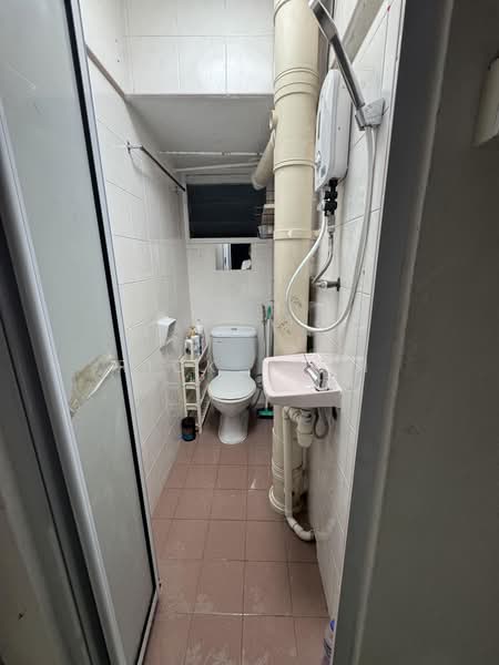 101 Whampoa Drive, 101 Whampoa Drive, Balestier / Toa Payoh, 3 Bedrooms, 979 sqft, HDB Flat For Sale, by Rick Neoh, 500243833 - Bathroom - PropertyGuru.com.sg