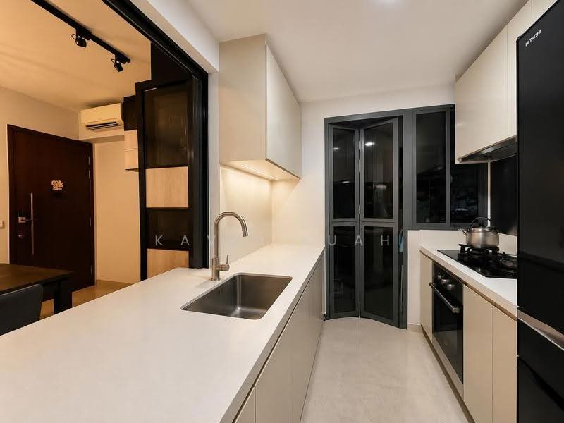 Signature At Yishun, 37 Yishun Street 51, 4 Bedrooms, 1,184 sqft, Condominium For Sale, by Kavin Kuah, 500243834 - Kitchen - PropertyGuru.com.sg