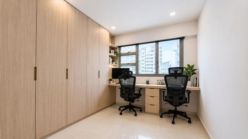 10C Bendemeer Light, 10C Bendemeer Road, Balestier / Toa Payoh, 3 Bedrooms, 1,001 sqft, HDB Flat For Sale, by Edwin Ow, 500243835 - Study - PropertyGuru.com.sg