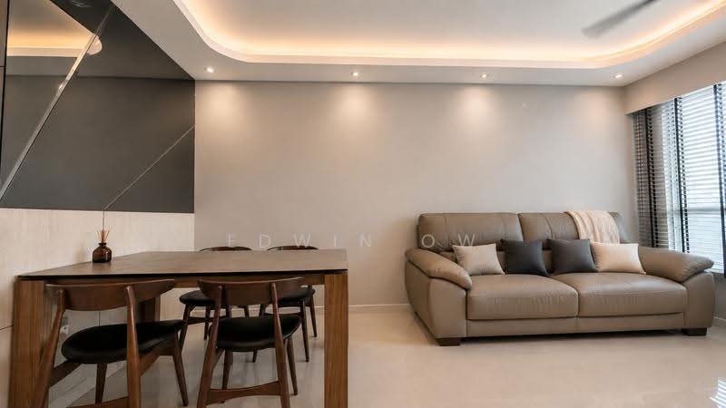 10C Bendemeer Light, 10C Bendemeer Road, Balestier / Toa Payoh, 3 Bedrooms, 1,001 sqft, HDB Flat For Sale, by Edwin Ow, 500243835 - Living Room - PropertyGuru.com.sg
