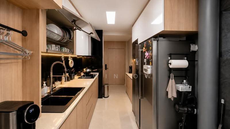 10C Bendemeer Light, 10C Bendemeer Road, Balestier / Toa Payoh, 3 Bedrooms, 1,001 sqft, HDB Flat For Sale, by Edwin Ow, 500243835 - Kitchen - PropertyGuru.com.sg