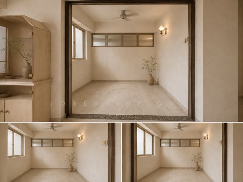 401 Serangoon Avenue 1, 401 Serangoon Avenue 1, 4 Bedrooms, 1,216 sqft, HDB Flat For Sale, by Josephine Ong, 500243836 - Study - Impressions - PropertyGuru.com.sg