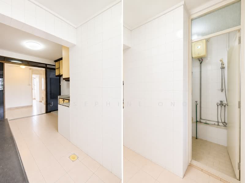 401 Serangoon Avenue 1, 401 Serangoon Avenue 1, 4 Bedrooms, 1,216 sqft, HDB Flat For Sale, by Josephine Ong, 500243836 - Kitchen - PropertyGuru.com.sg