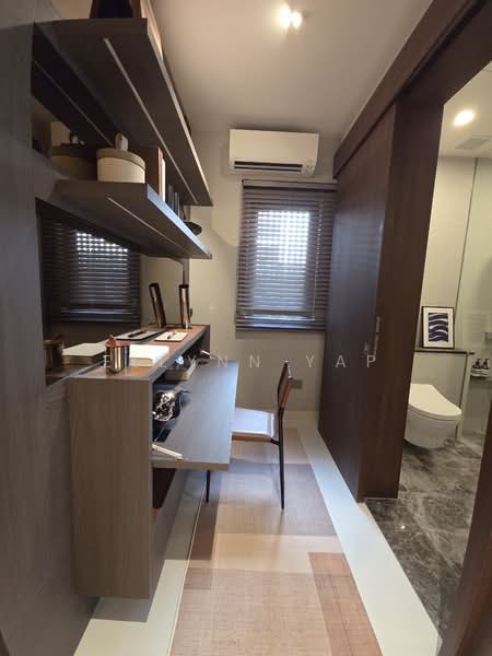 Parksuites, 20 Holland Grove Road, 2 Bedrooms, 786 sqft, Condominium For Sale, by Ellynn Yap, 500243840 - Study - PropertyGuru.com.sg