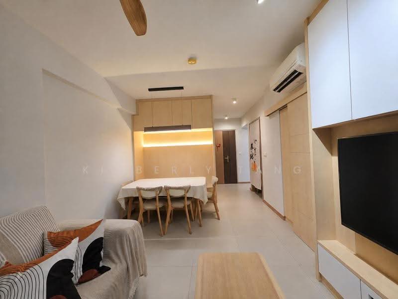 468A Bukit Batok West Avenue 9, 468A Bukit Batok West Avenue 9, Dairy Farm / Bukit Panjang / Choa Chu Kang, 1 Bedroom, 506 sqft, HDB Flat For Sale, by Kimberly Tang, 500243841 - Living Room - PropertyGuru.com.sg