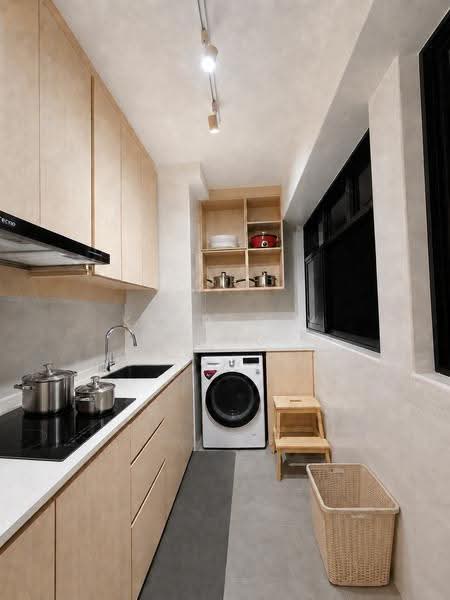468A Bukit Batok West Avenue 9, 468A Bukit Batok West Avenue 9, Dairy Farm / Bukit Panjang / Choa Chu Kang, 1 Bedroom, 506 sqft, HDB Flat For Sale, by Kimberly Tang, 500243841 - Kitchen - PropertyGuru.com.sg