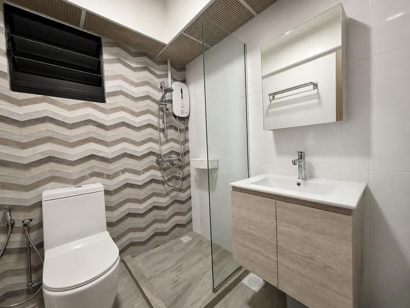 468A Bukit Batok West Avenue 9, 468A Bukit Batok West Avenue 9, Dairy Farm / Bukit Panjang / Choa Chu Kang, 1 Bedroom, 506 sqft, HDB Flat For Sale, by Kimberly Tang, 500243841 - Bathroom - PropertyGuru.com.sg