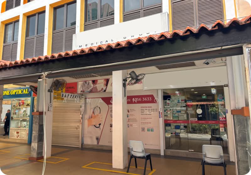 HDB SHOPHOUSE @ 178 TOA PAYOH CENTRAL, TOA PAYOH CENTRAL, Balestier / Toa Payoh, 1,345 sqft, Shop / Shophouse For Sale, by Annalyn Ooi, 500243843 - Exterior - CommercialGuru.com.sg