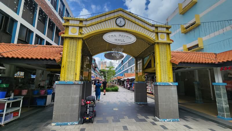 HDB SHOPHOUSE @ 178 TOA PAYOH CENTRAL, TOA PAYOH CENTRAL, Balestier / Toa Payoh, 1,345 sqft, Shop / Shophouse For Sale, by Annalyn Ooi, 500243843 - Exterior - CommercialGuru.com.sg