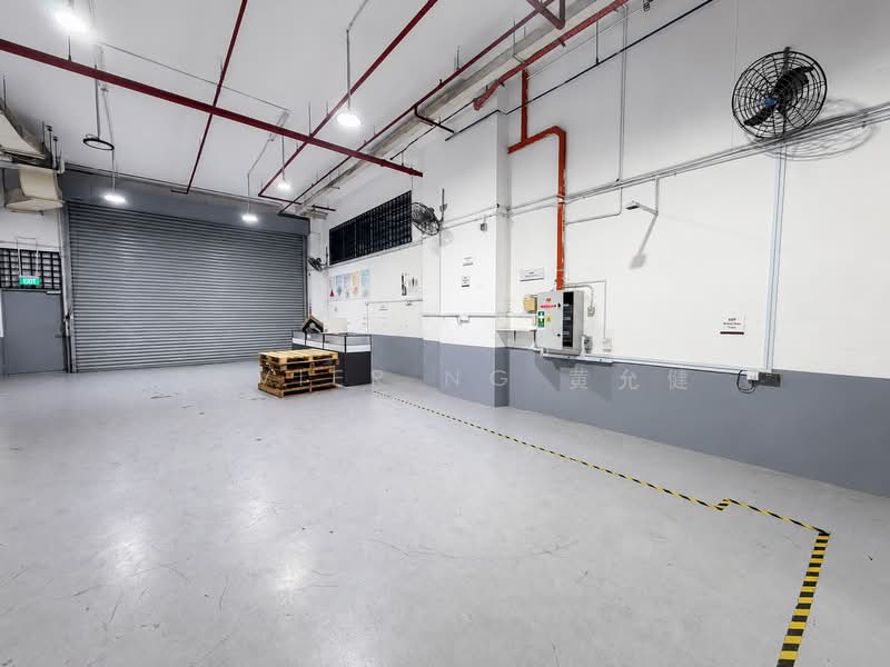TCH Techcentre, 71 Toh Guan Road East, 1,636 sqft, Factory / Workshop (B2) For Rent, by Javier Ng 黄允健, 500243846 - Interior - CommercialGuru.com.sg