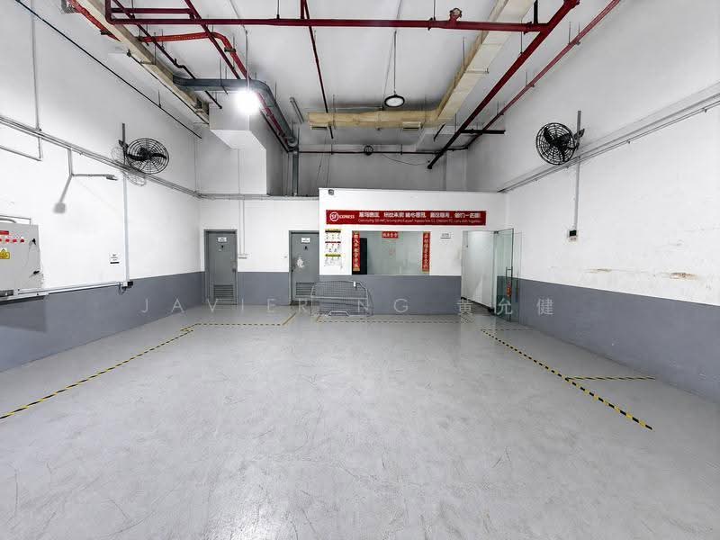 TCH Techcentre, 71 Toh Guan Road East, 1,636 sqft, Factory / Workshop (B2) For Rent, by Javier Ng 黄允健, 500243846 - Interior - CommercialGuru.com.sg
