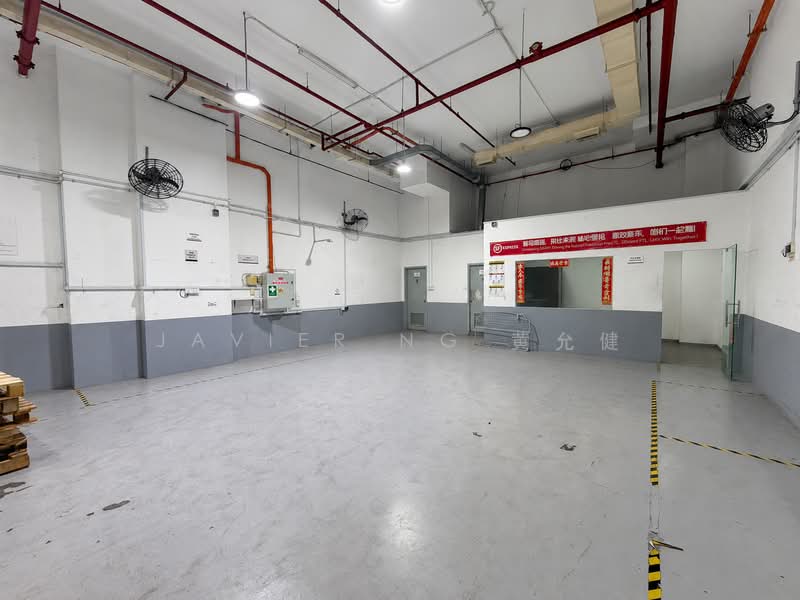TCH Techcentre, 71 Toh Guan Road East, 1,636 sqft, Factory / Workshop (B2) For Rent, by Javier Ng 黄允健, 500243846 - Interior - CommercialGuru.com.sg