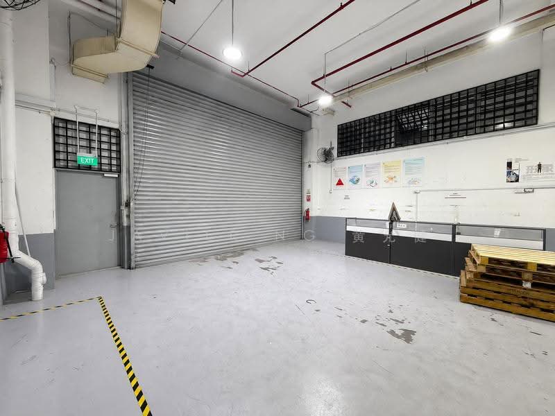 TCH Techcentre, 71 Toh Guan Road East, 1,636 sqft, Factory / Workshop (B2) For Rent, by Javier Ng 黄允健, 500243846 - Interior - CommercialGuru.com.sg