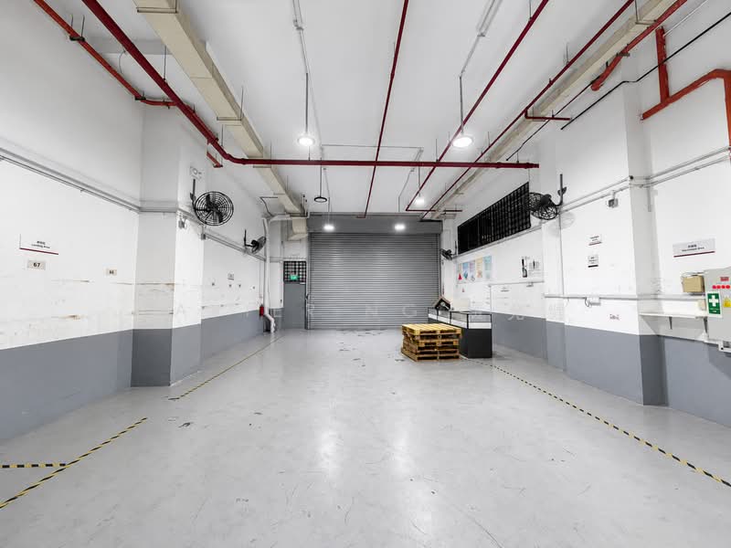 TCH Techcentre, 71 Toh Guan Road East, 1,636 sqft, Factory / Workshop (B2) For Rent, by Javier Ng 黄允健, 500243846 - Interior - CommercialGuru.com.sg